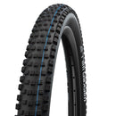 Neumático Schwalbe Wicked Will - 27,5 x 2,6 Clincher plegable BLK Performance Line Addix