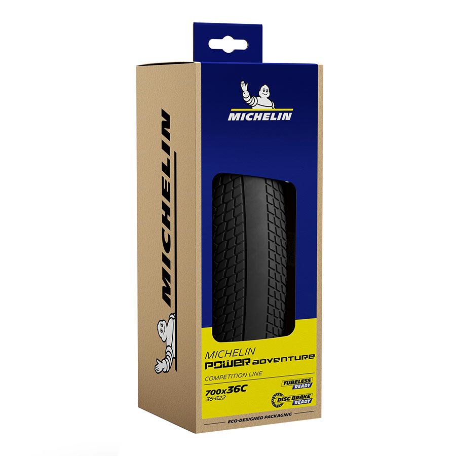 Michelin Power Adventure - Thumbnail 4
