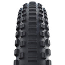Neumático híbrido Schwalbe Little Joe 16x1.40 plegable con cubierta Addix Performance Line 67TPI negro