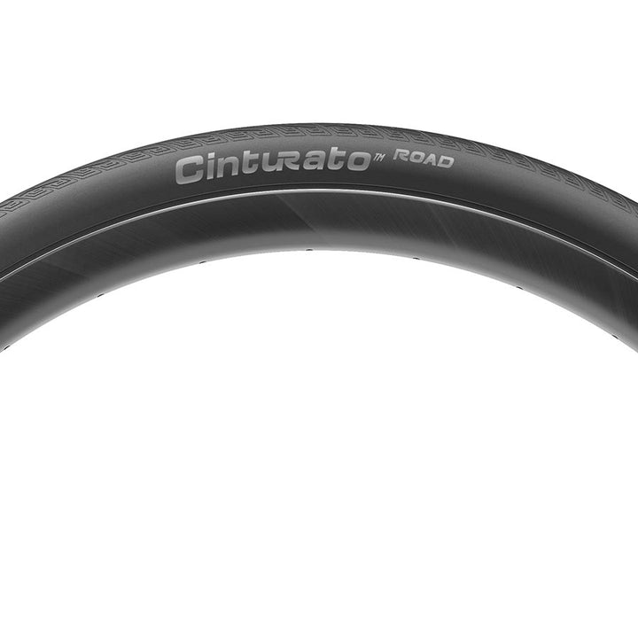 Neumático de carretera Pirelli Cinturato - 700 x 26 Clincher plegable negro