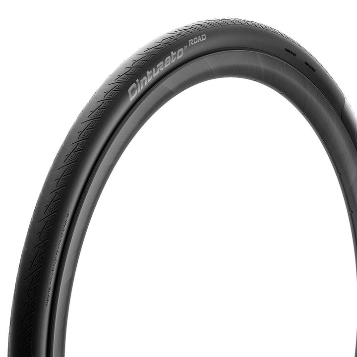 Neumático de carretera Pirelli Cinturato - 700 x 28 Clincher plegable negro