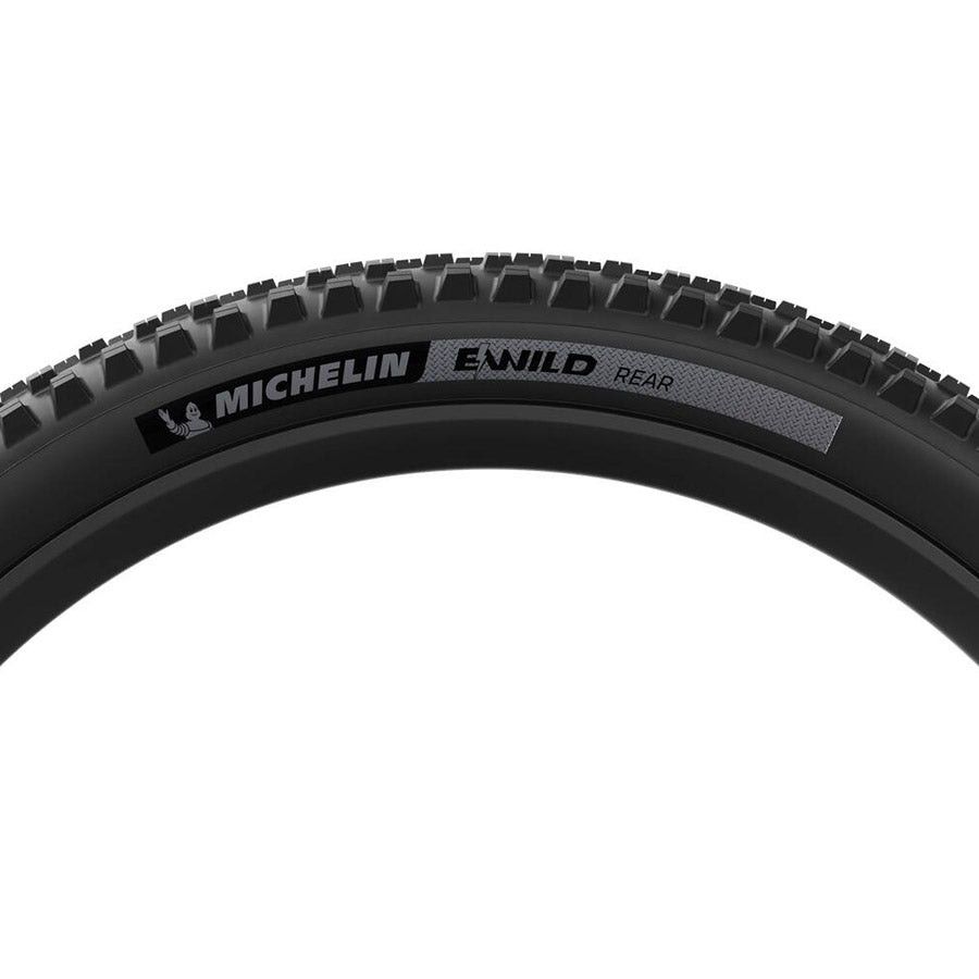 Michelin E-WILD RACING LINE Rear Mountain Tire