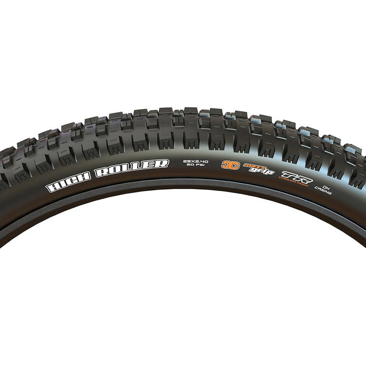 Maxxis Highroller 29x2.4" 3CG/EXO+/TR/WT