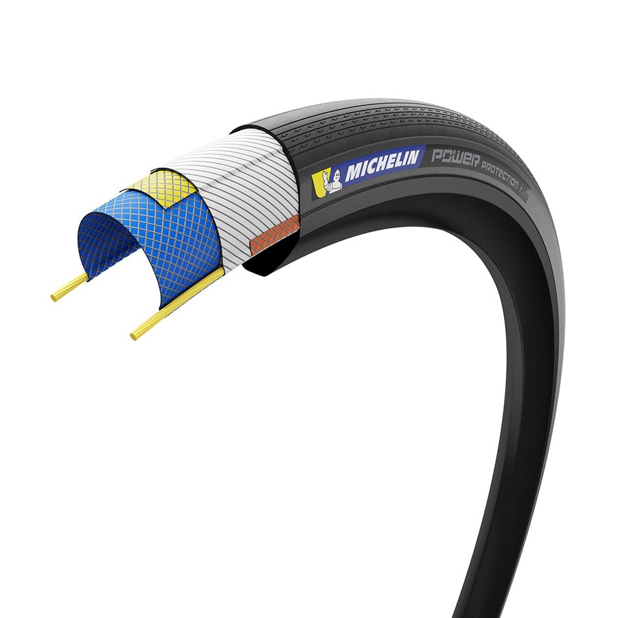 Michelin Power Protection TLR