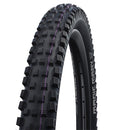Neumático Schwalbe Magic Mary - 29 x 2,50 Tubeless Plegable BLK Evolution Line Gravity Pro Addix Ultra Soft Radial
