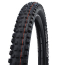 Neumático Schwalbe Magic Mary - 27,5 x 2,50 Tubeless Plegable BLK Evolution Line Gravity Pro Addix Soft Radial