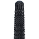 Neumático Schwalbe G-One R - 700 x 35 Tubeless Plegable Negro/Transparente Evolution Line Pro Addix Race