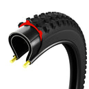Cubierta Vittoria Torrente XC Race TLR 29x2.25 Negro