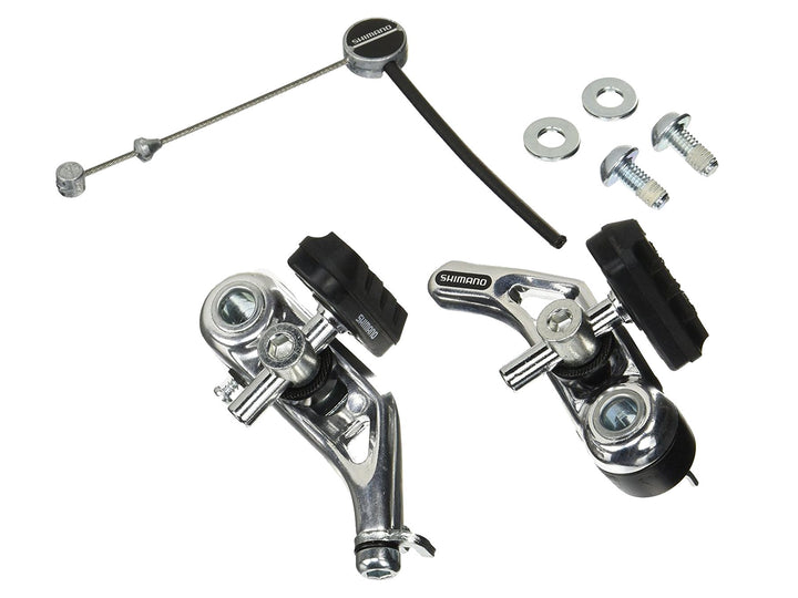 Freno cantilever delantero Shimano Altus BR-CT91 incluye cable de enlace
