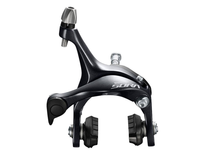 Pinza de freno delantera Shimano Sora BR-R3000 negra