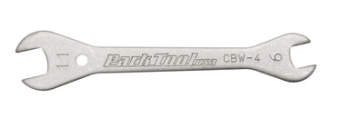 Llave de freno de extremo abierto Park Tool CBW-4: 9,0-11,0 mm