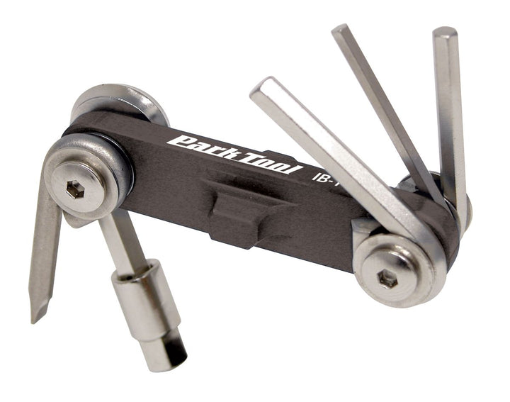 Park Tool IB-1 I-Beam Mini Folding Multi-Tool