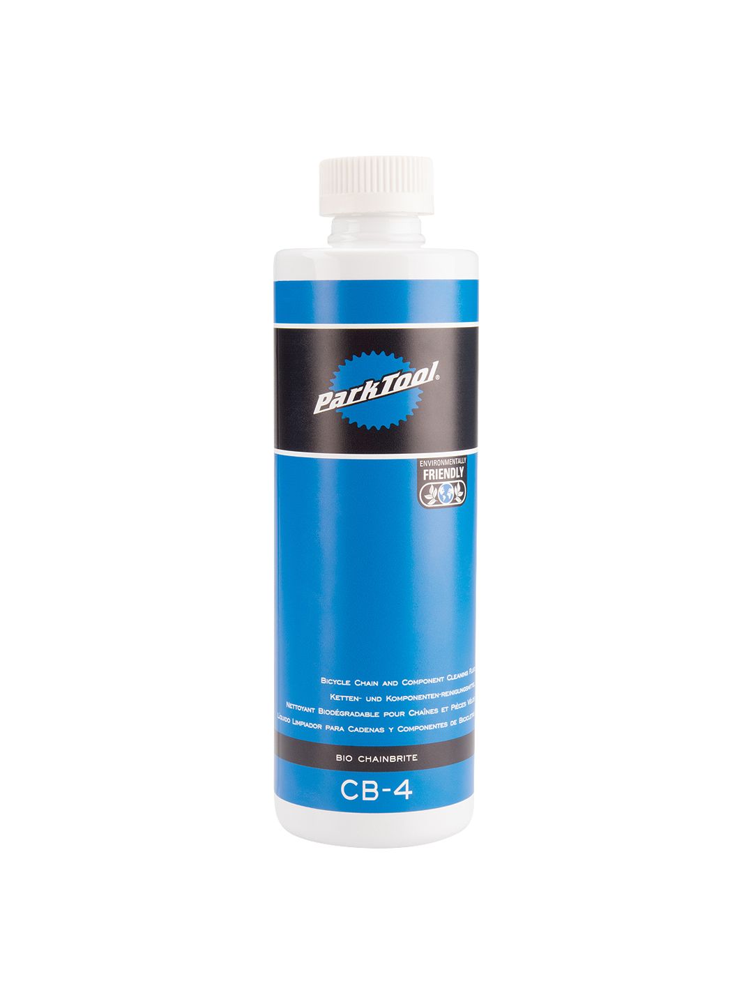 Park Tool CB-4 Bio Chain Brite Solvent - Thumbnail 3