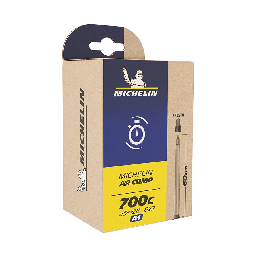 Michelin Aircomp Butyl Tube - Thumbnail 2