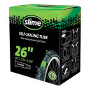 Slime Self-Sealing Tube - 26 x 1.75 - 2.125 Schrader Valve