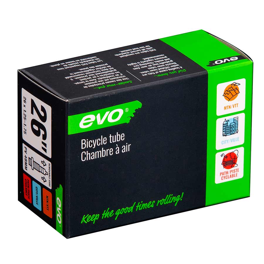 EVO Presta Tube