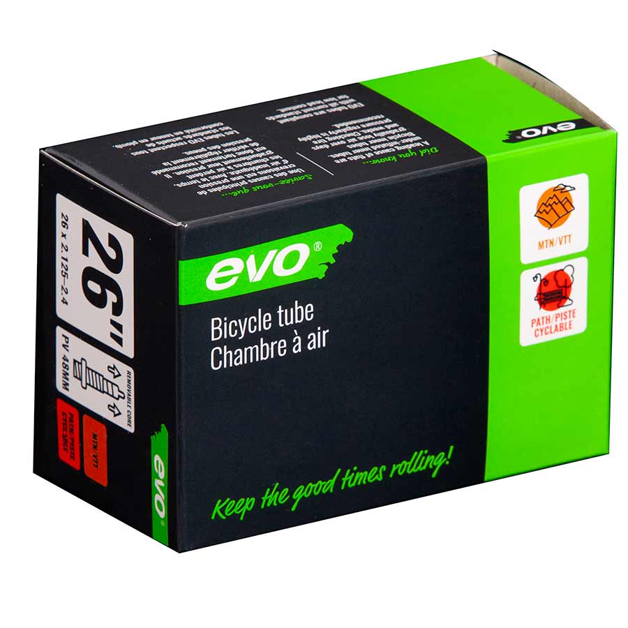 EVO Presta Tube