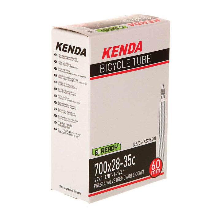 Tubo de butilo Kenda 700 x 20-28 PV 32 mm - Unidad