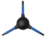 Park Tool AWS-1 Y Hex Wrench: 4 5 6mm