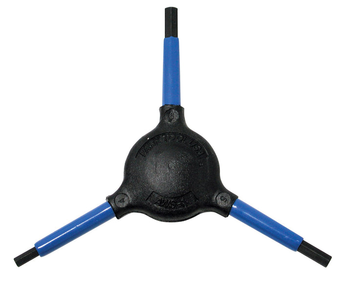 Park Tool AWS-1 Y Hex Wrench: 4 5 6mm