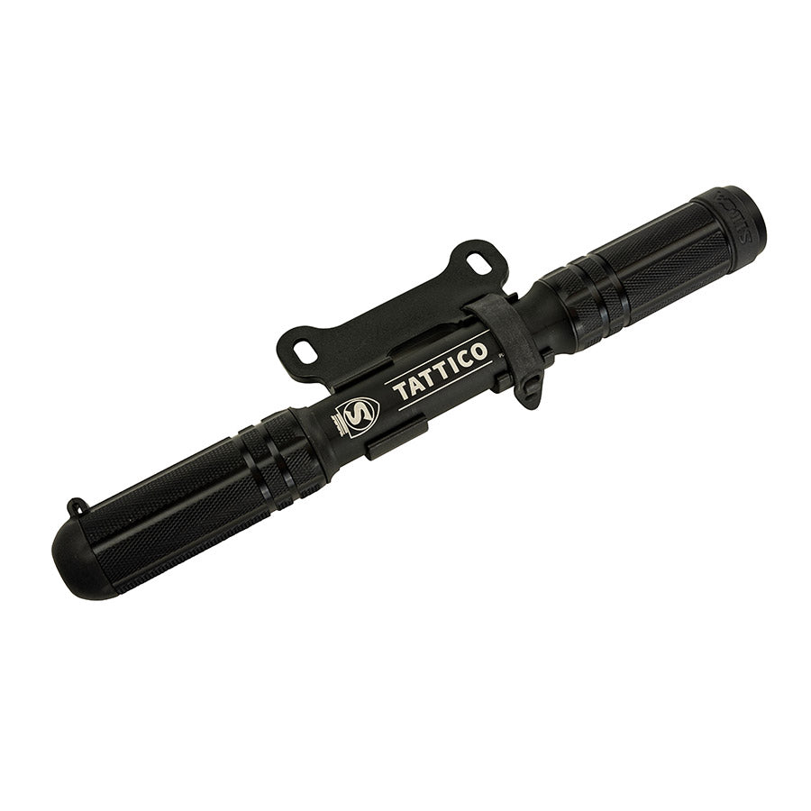 Silca Tattico Mini Pump Black