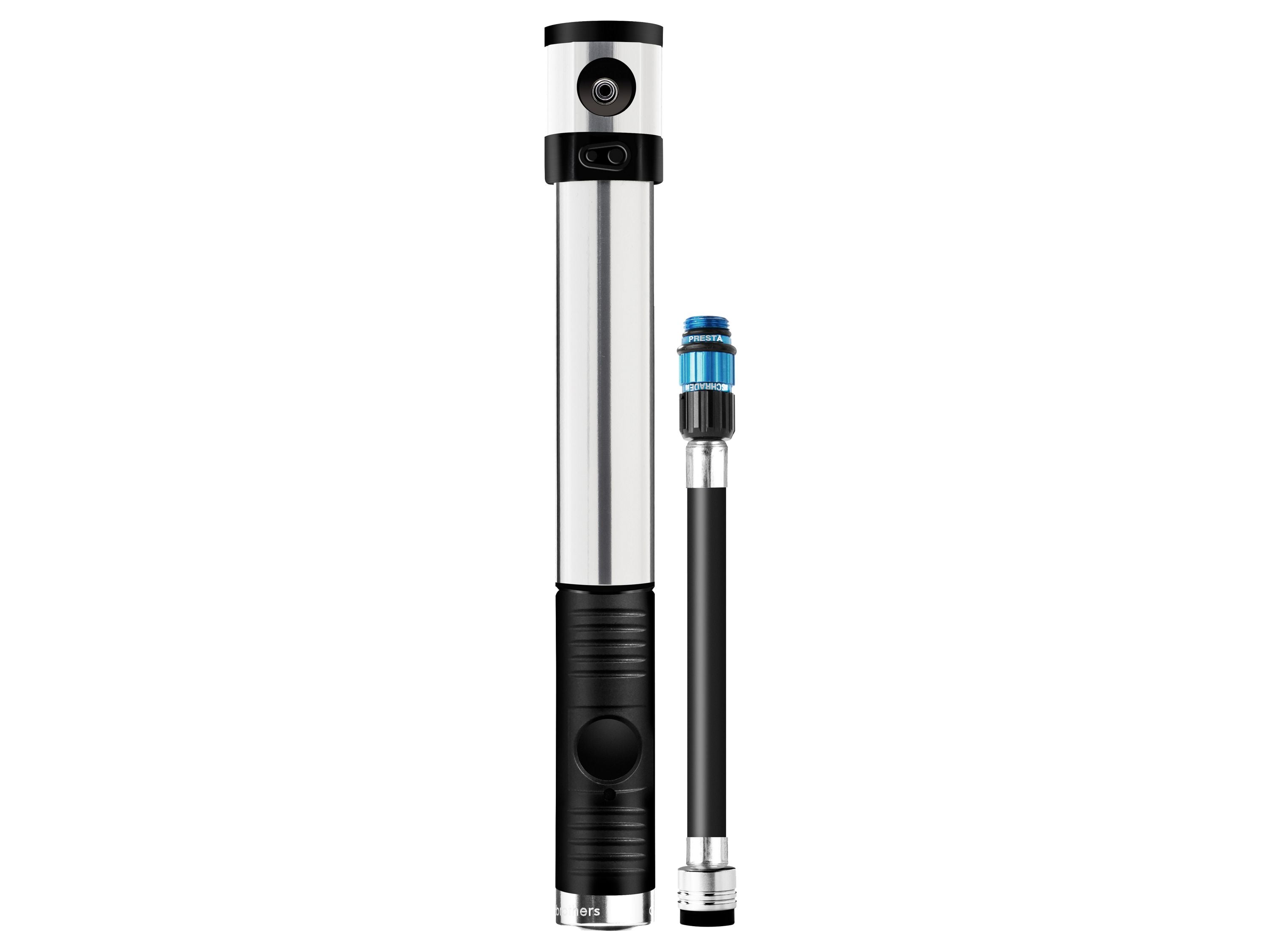 Crank Brothers Klic HV Hand Pump - Thumbnail 3