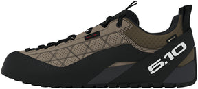 Five Ten Guidetennie Pro GTX Flat Shoes - Men's Cardboard/FTWR White/Core BLK 10