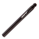 Extensor de válvula Zipp de 72 mm para válvula Presta roscada 808 (1 unidad), color negro