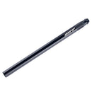 Extensor de válvula Zipp - 98 mm para 1080 (1 unidad, para válvula Presta roscada, color negro)