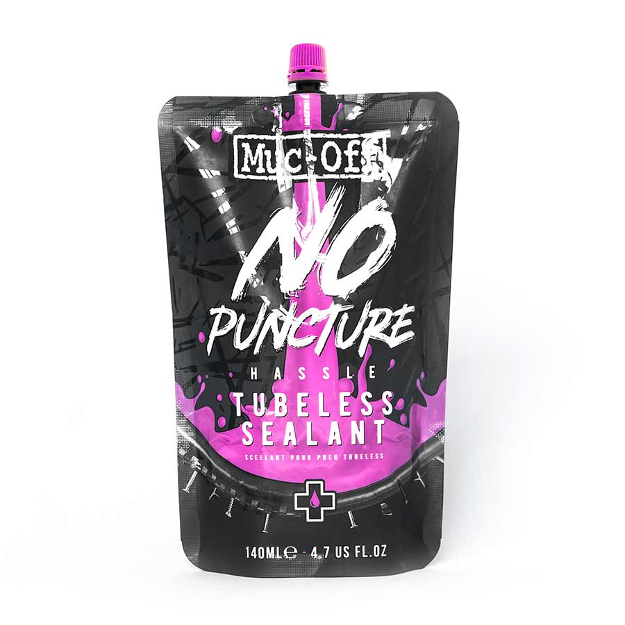 MTB Tubeless Tire Sealant