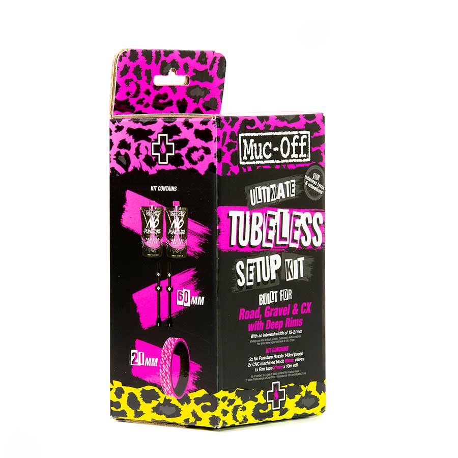 Muc-Off Tubeless Setup Kit - Thumbnail 4