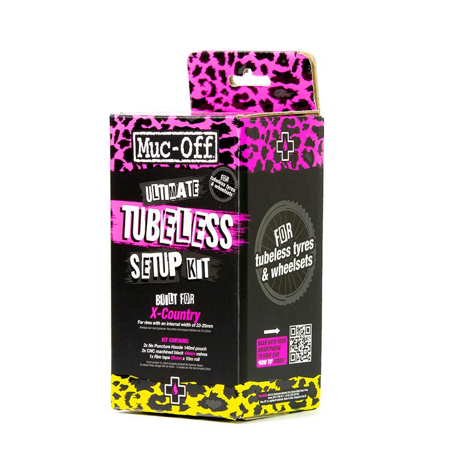 Muc-Off Tubeless Setup Kit - Thumbnail 3