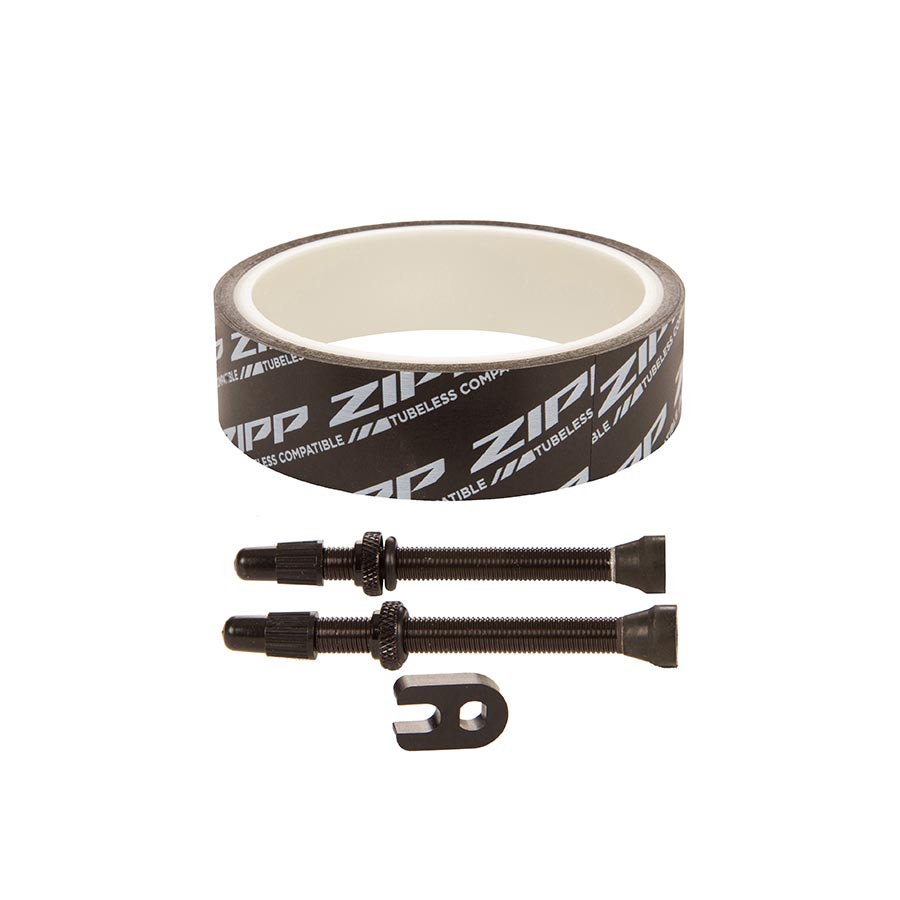 Zipp Tubeless Valve/Tape Kit - Thumbnail 5