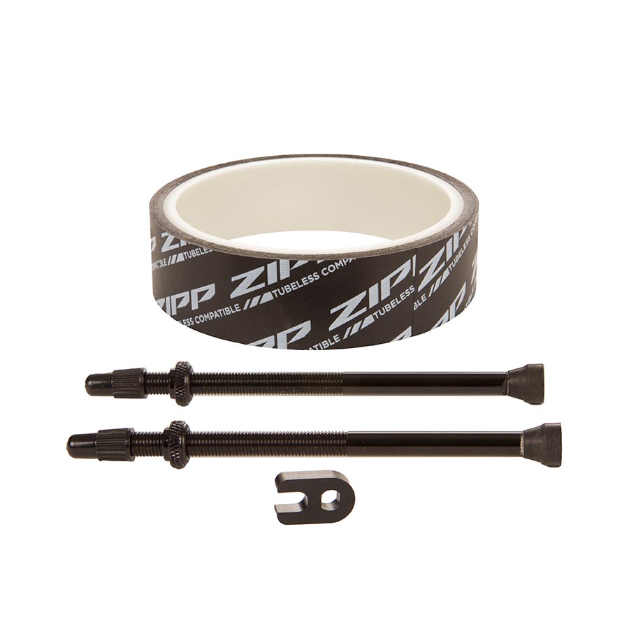 Zipp Tubeless Valve/Tape Kit - Thumbnail 4