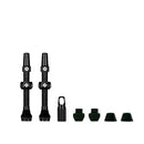 Muc-Off V2 Tubeless Valve Kit - Black 44mm Pair