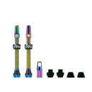 Muc-Off V2 Tubeless Valve Kit - Iridescent 60mm Pair