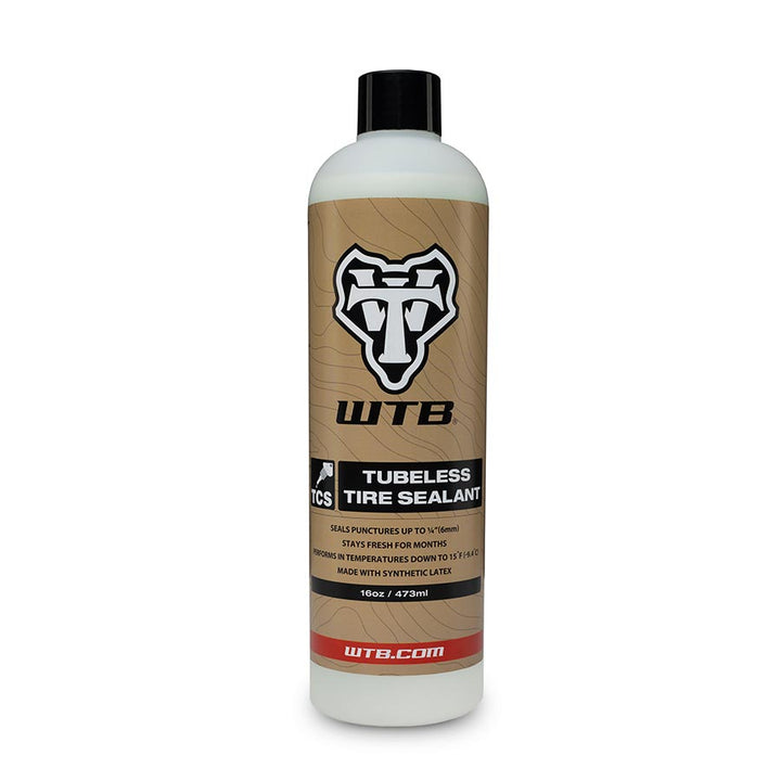WTB TCS Tubeless Tire Sealant 3.8L (128oz)