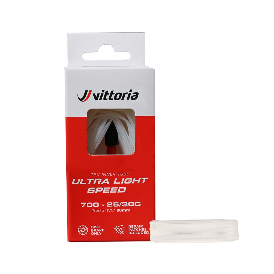 Vittoria Ultra Light Speed TPU Tube - Thumbnail 5