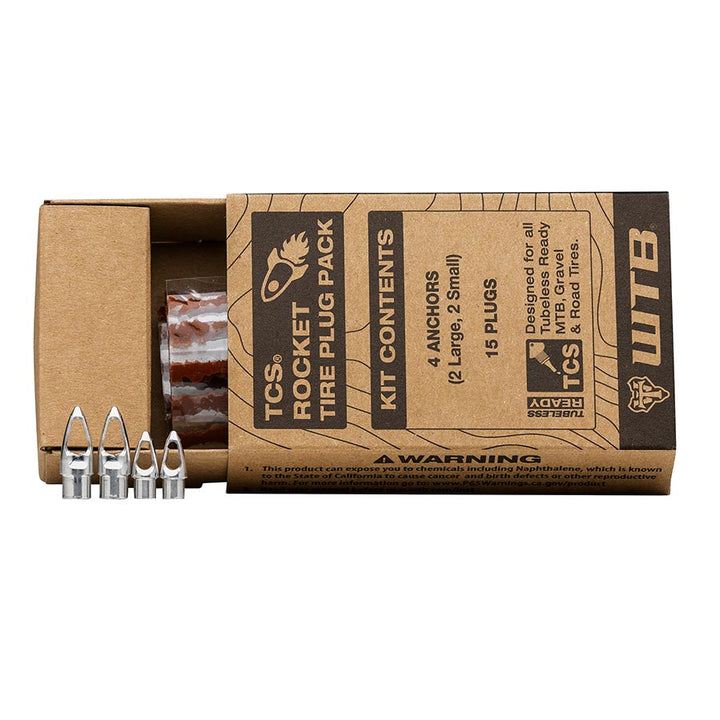 WTB TCS Rocket Tire Plug Refill Pack