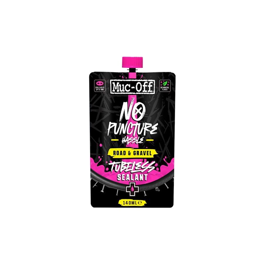 Muc-Off Road+Gravel Tubeless Tire Sealant - Thumbnail 2