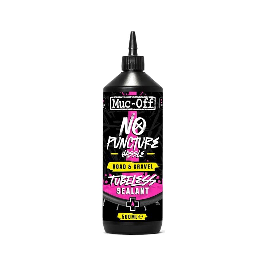 Muc-Off Road+Gravel Tubeless Tire Sealant - Thumbnail 4