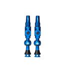 Muc-Off Big Bore Lite Tubeless Valve Stems - Medium 35mm Blue