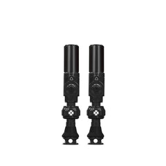 Muc-Off Big Bore Hybrid Tubeless Valve Stems - Small 30mm Black