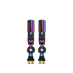 Muc-Off Big Bore Hybrid Tubeless Valve 60mm Pair - Iridescen