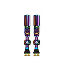 Muc-Off Big Bore Hybrid Tubeless Valve 65mm Pair - Iridescen