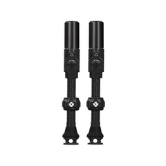 Muc-Off Big Bore Hybrid Tubeless Valve 75mm Pair - Black