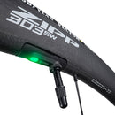 Conjunto de válvula con sensor de aire Zipp Válvula sin cámara