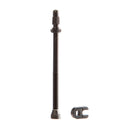 Válvula universal Zipp de 100 mm para neumáticos sin cámara Presta de 100 mm 808 858