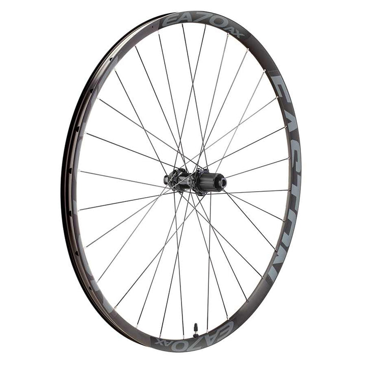 Easton EA70 AX Rear Wheel - 700 12 x 142mm/QR x 135mm Center-Lock HG 11 BLK
