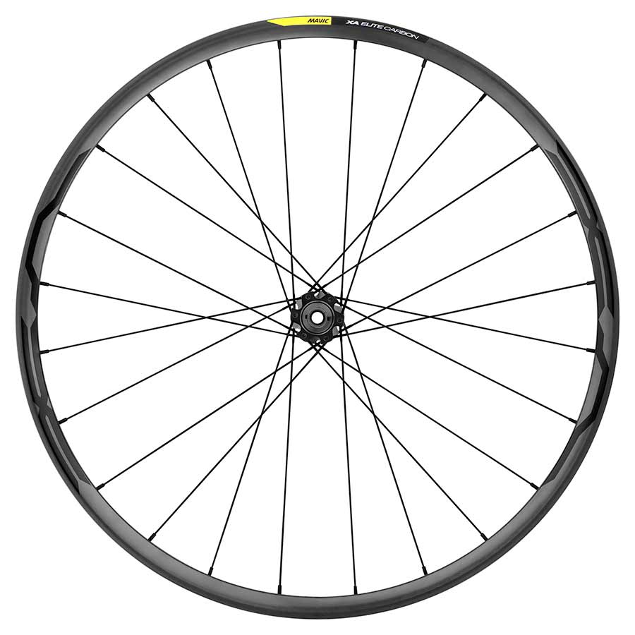 Mavic XA Elite Carbon Rear Wheel - Thumbnail 2
